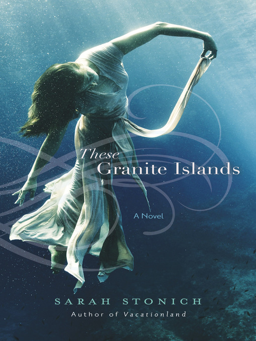 Cover image for These Granite Islands